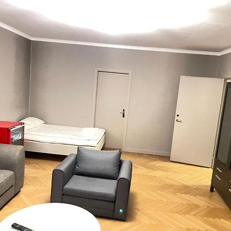 Park Hotell Luleå Kültér fotó