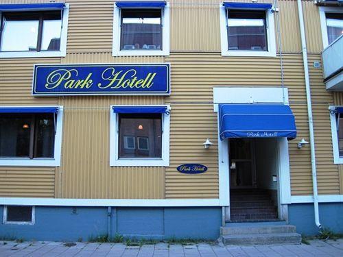 Park Hotell Luleå Kültér fotó