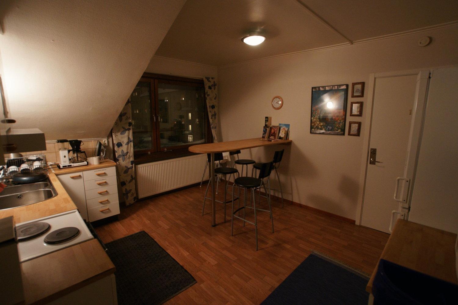 Park Hotell Luleå Kültér fotó