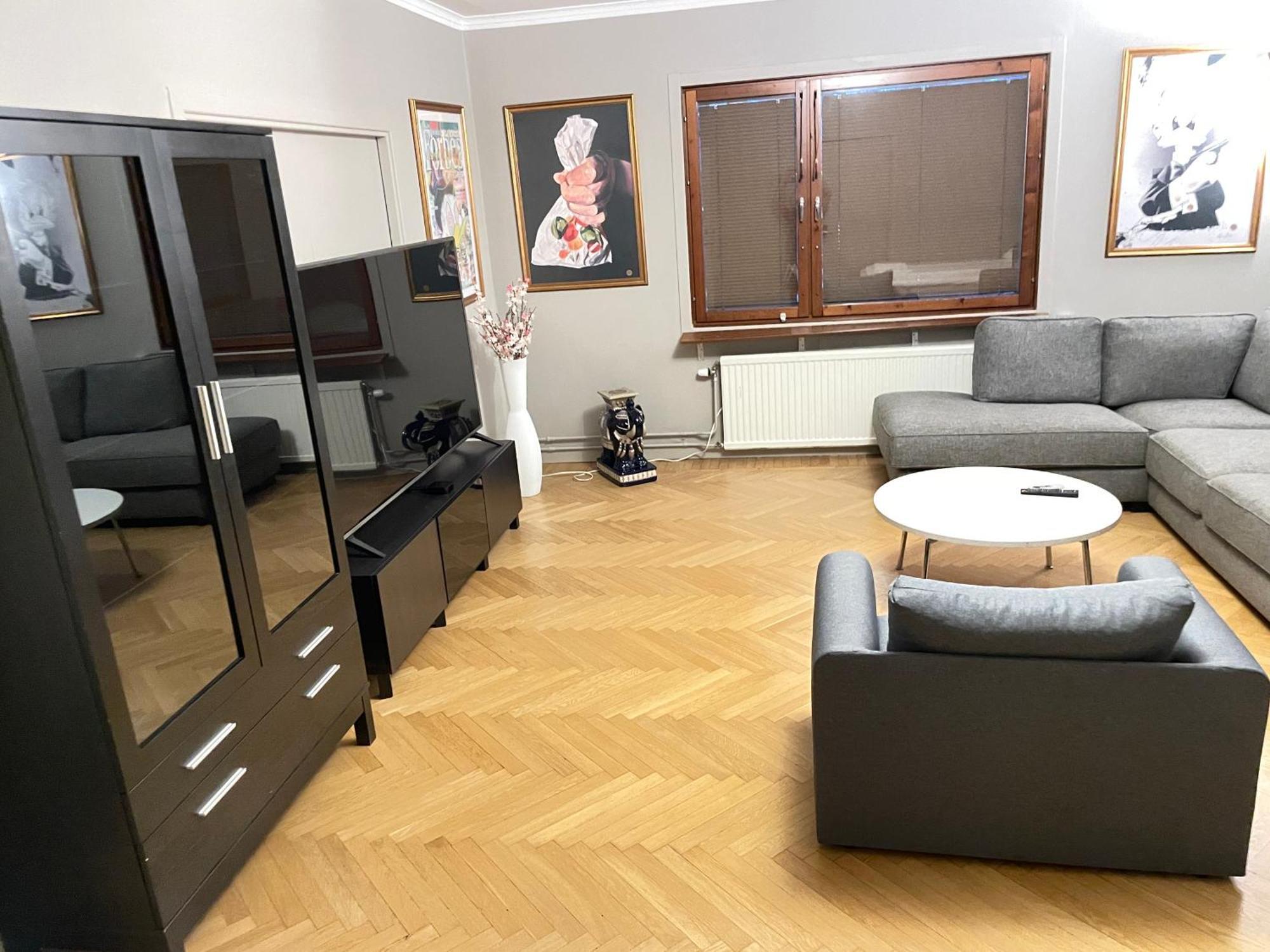 Park Hotell Luleå Kültér fotó