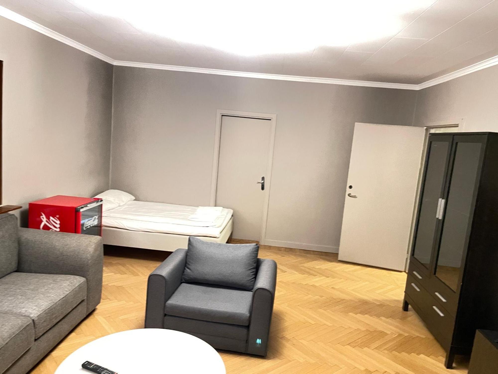 Park Hotell Luleå Kültér fotó